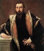 Lorenzo Lotto, Portrait of Febo da Brescia
